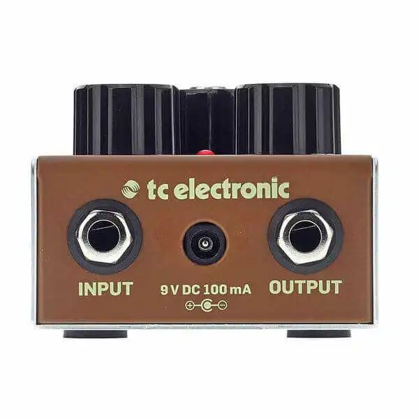 ECHOBRAIN ANALOG DELAY Efekt Pedalı - 3