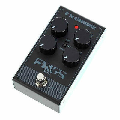 FANGS METAL DISTORTION Pedalı - 2
