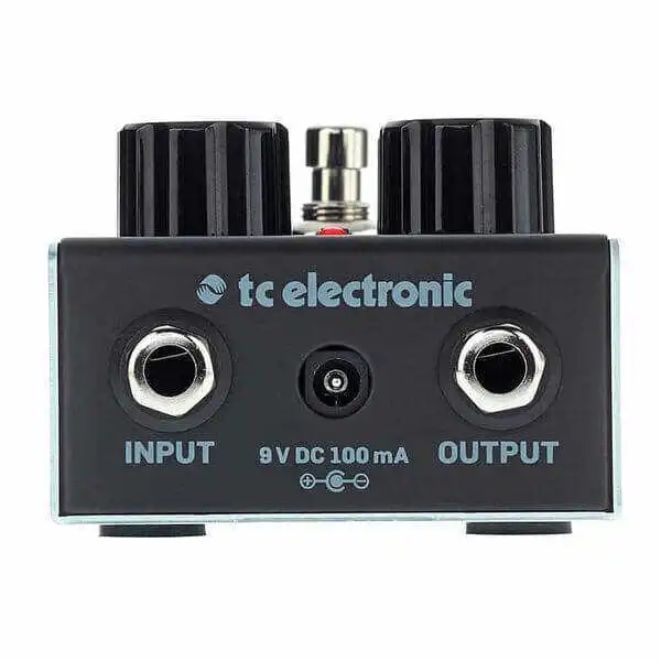 FANGS METAL DISTORTION Pedalı - 3