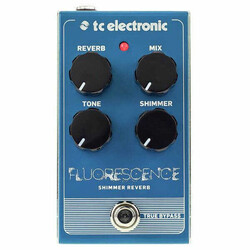 Fluorescence Shimmer Reverb Efekt Pedalı - TC Electronic