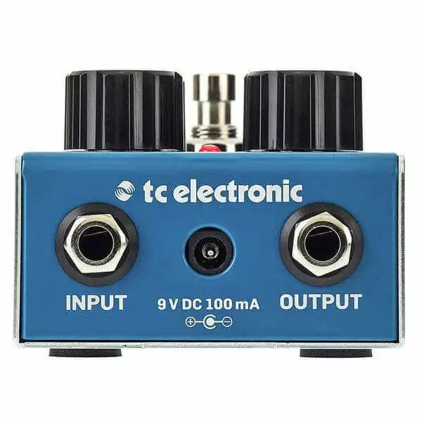 Fluorescence Shimmer Reverb Efekt Pedalı - 3