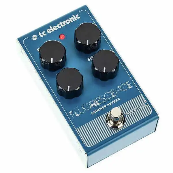 Fluorescence Shimmer Reverb Efekt Pedalı - 2