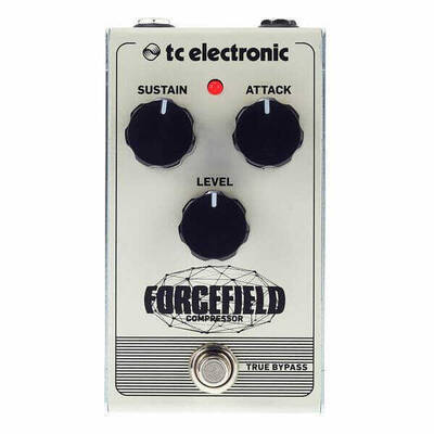 FORCEFIELD COMPRESSOR Efekt Pedalı - 1