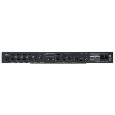 G-System Gitar multi-effect pedal kontrol ünitesi - 3