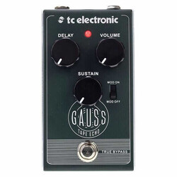 TC Electronic - Gauss Tape Echo Efekt Pedalı