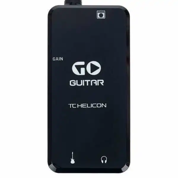 GO GUITAR Mobil Ses Kartı - Thumbnail
