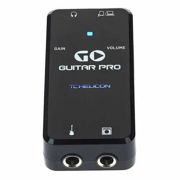 TC Electronic - GO GUITAR PRO Mobil cihazlar için Gitar arayüzü
