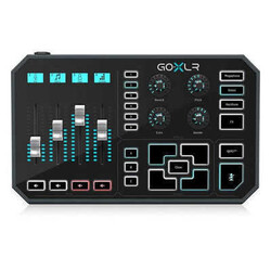 Go XLR 4 Kanallı Online Broadcast Mikser - 1