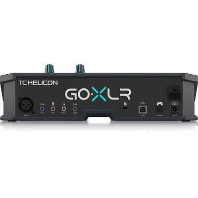 Go XLR 4 Kanallı Online Broadcast Mikser - 2