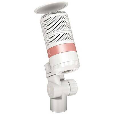 Go XLR MIC Dinamik Broadcast Mikrofon (Beyaz) - 1