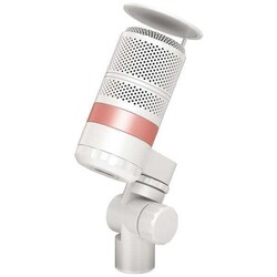 Go XLR MIC Dinamik Broadcast Mikrofon (Beyaz) - Thumbnail