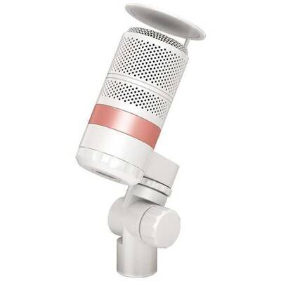 Go XLR MIC Dinamik Broadcast Mikrofon (Beyaz)