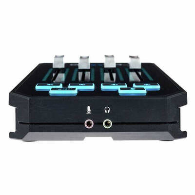 Go XLR Mini Broadcast Mikser Ses Kartı - 3