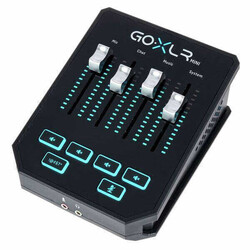 Go XLR Mini Broadcast Mikser Ses Kartı - 2
