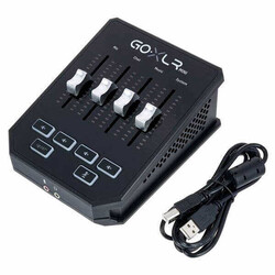 Go XLR Mini Broadcast Mikser Ses Kartı - 4