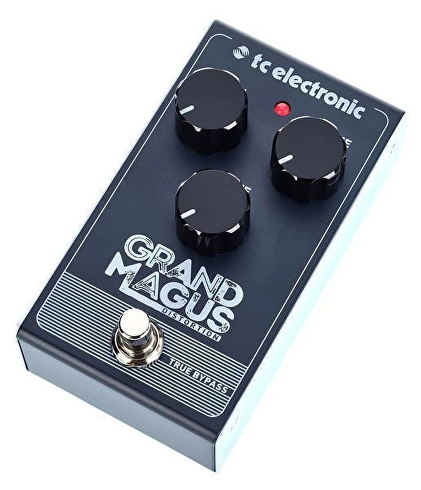 GRAND MAGUS DISTORTION Pedal - 1