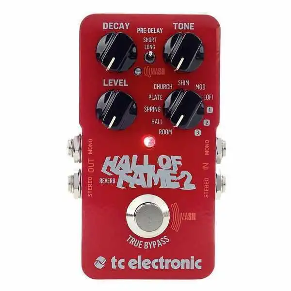 Hall of Fame 2 Reverb Pedalı - Thumbnail