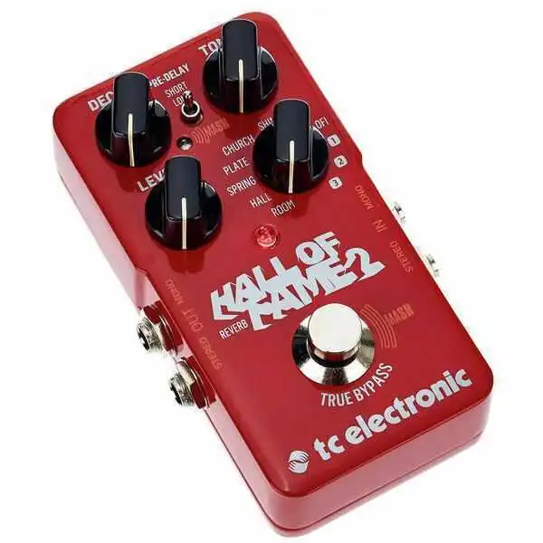 Hall of Fame 2 Reverb Pedalı - 4