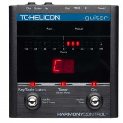 TC Electronic - Harmony Control | Guitar MIDI control arabirimi