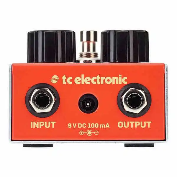 IRON CURTAIN NOISE GATE Efekt Pedalı - 3