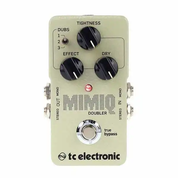 Mimiq Doubler Gitar Efekt Pedalı - Thumbnail