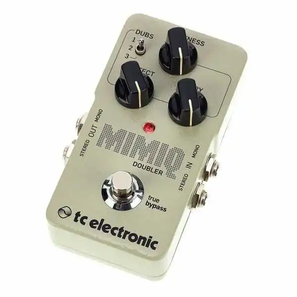 Mimiq Doubler Gitar Efekt Pedalı - 3