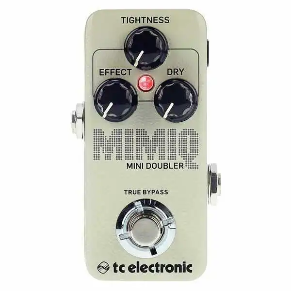 TC Electronic - Mimiq Mini Doubler Gitar Pedalı