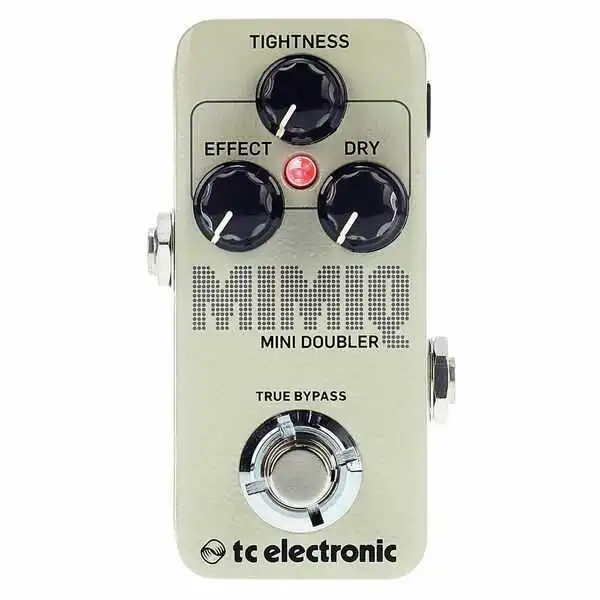 Mimiq Mini Doubler Gitar Pedalı - 1