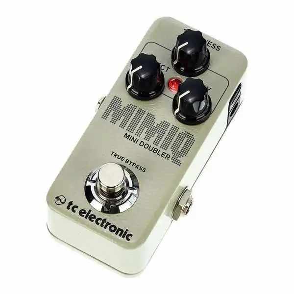 Mimiq Mini Doubler Gitar Pedalı - 2