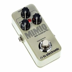 Mimiq Mini Doubler Gitar Pedalı - 3