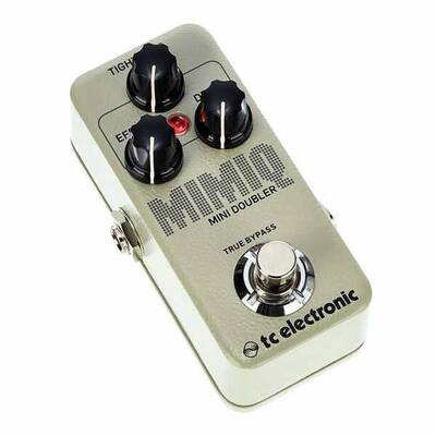 Mimiq Mini Doubler Gitar Pedalı - 3