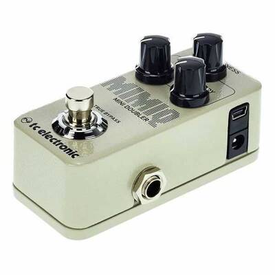 Mimiq Mini Doubler Gitar Pedalı - 4