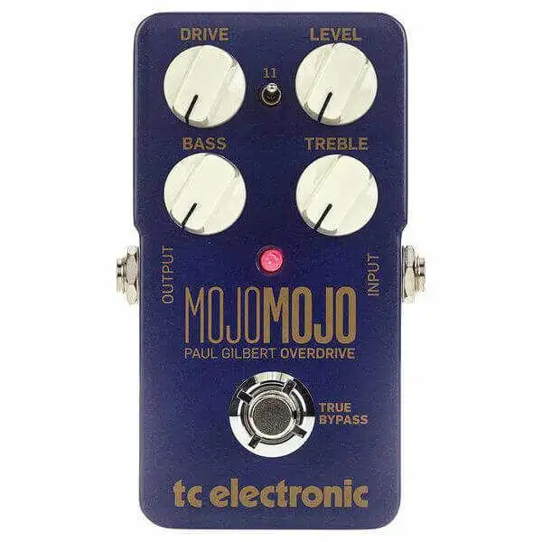 TC Electronic - Mojo Mojo Paul Gilbert Edition