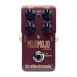 MojoMojo Overdrive Analog OverDrive Pedalı - Thumbnail