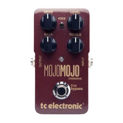 MojoMojo Overdrive Analog OverDrive Pedalı