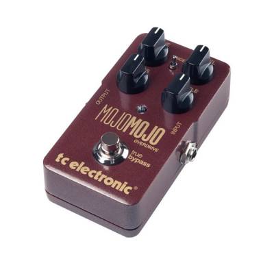 MojoMojo Overdrive Analog OverDrive Pedalı - 2
