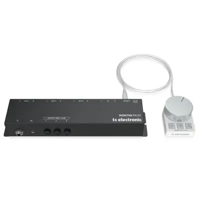 Monitor Pilot Kontrol Ünitesi - 1