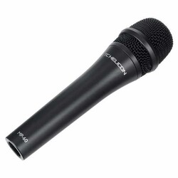 MP-60 Dinamik Vokal El Mikrofonu - Thumbnail