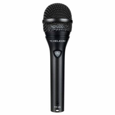 MP-85 Mic Kontrollü Vokal Mikrofon - 1