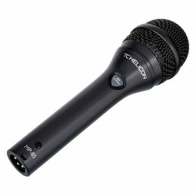 MP-85 Mic Kontrollü Vokal Mikrofon - 2