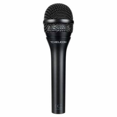MP-85 Mic Kontrollü Vokal Mikrofon - 3