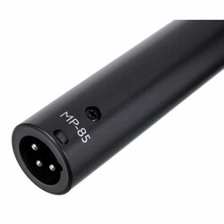 MP-85 Mic Kontrollü Vokal Mikrofon - 5