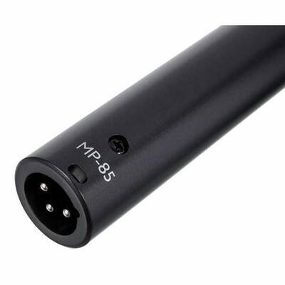 MP-85 Mic Kontrollü Vokal Mikrofon - 5