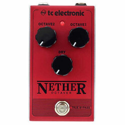 TC Electronic - NETHER OCTAVER Oktav Pedalı