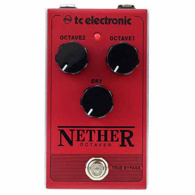 NETHER OCTAVER Oktav Pedalı