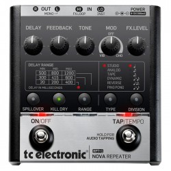 TC Electronic - Nova Repeater Guitar Delay