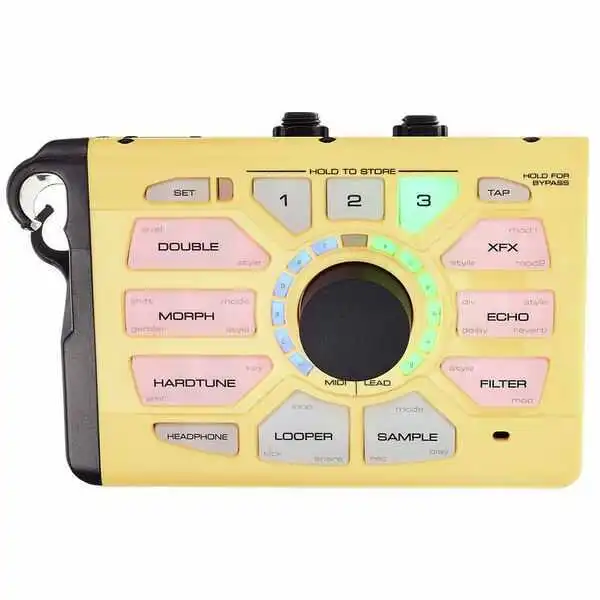 Perform-VE Vokal Prosesörü - 1