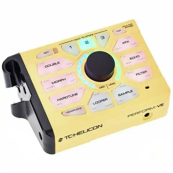 Perform-VE Vokal Prosesörü - 2