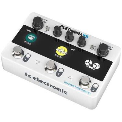 Plethora X3 TonePrint Multi-FX Elektro Gitar Pedalı - 2