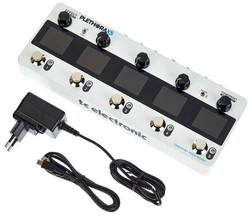 Plethora X5 TonePrint Multi-FX Elektro Gitar Pedalı - 3